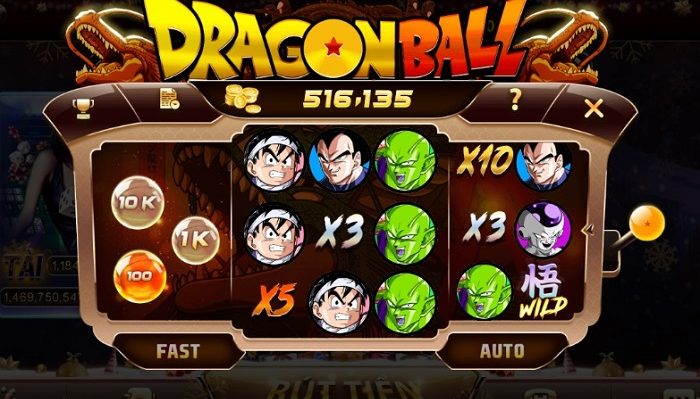Hướng dẫn chơi Dragonball V8Club chi tiết nhất 1 Dragonball V8Club là trò chơi gì?