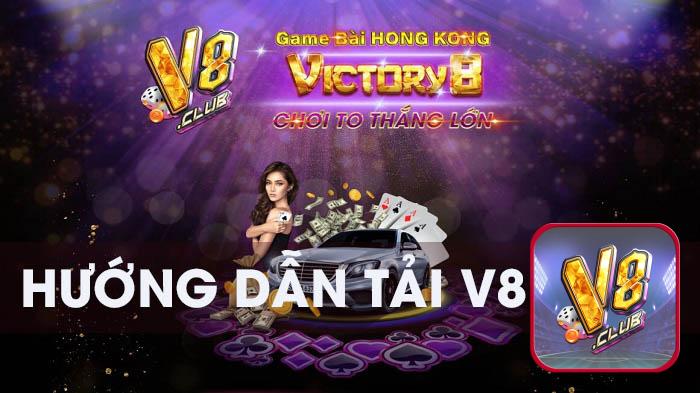 Hướng dẫn tải app V8Club về điện thoại chi tiết nhất 8 Tải app V8Club cho điện thoại Android